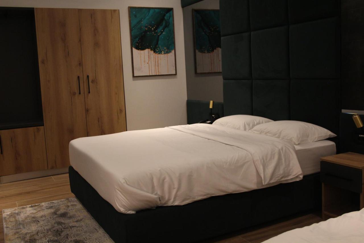 Hotel-Vh Preshevë Dış mekan fotoğraf
