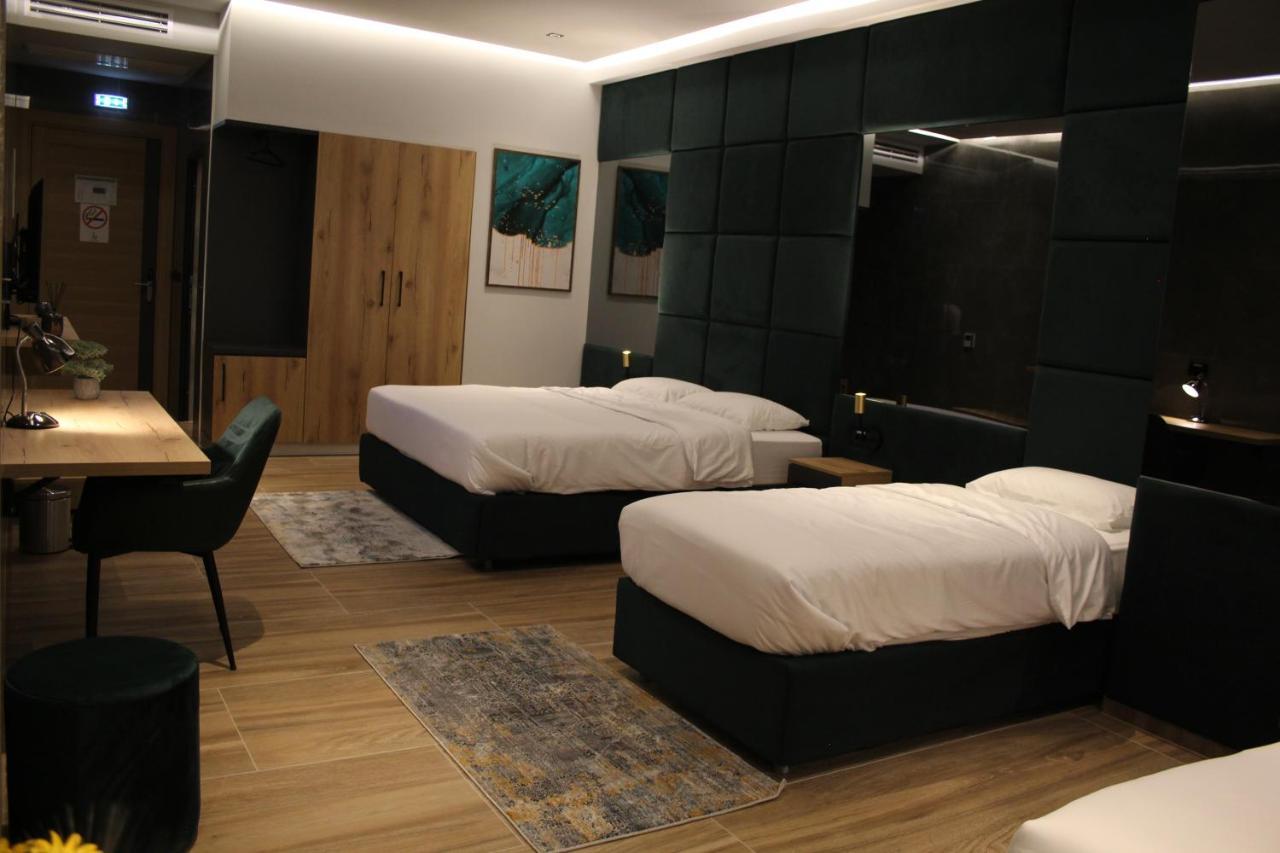 Hotel-Vh Preshevë Dış mekan fotoğraf