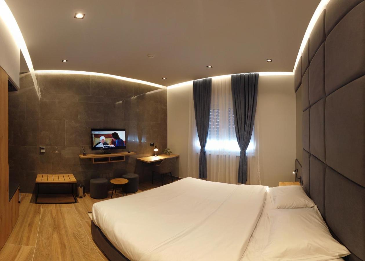 Hotel-Vh Preshevë Dış mekan fotoğraf