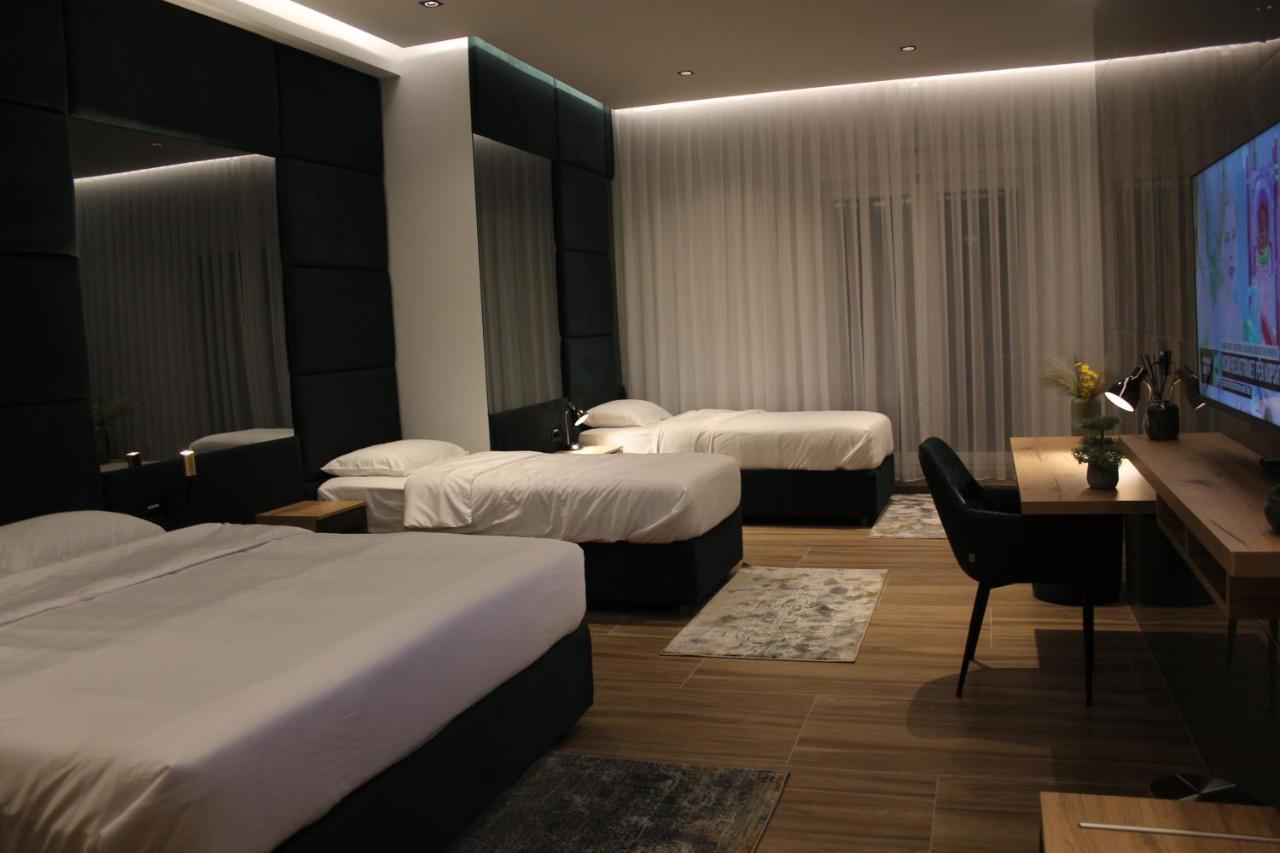 Hotel-Vh Preshevë Dış mekan fotoğraf