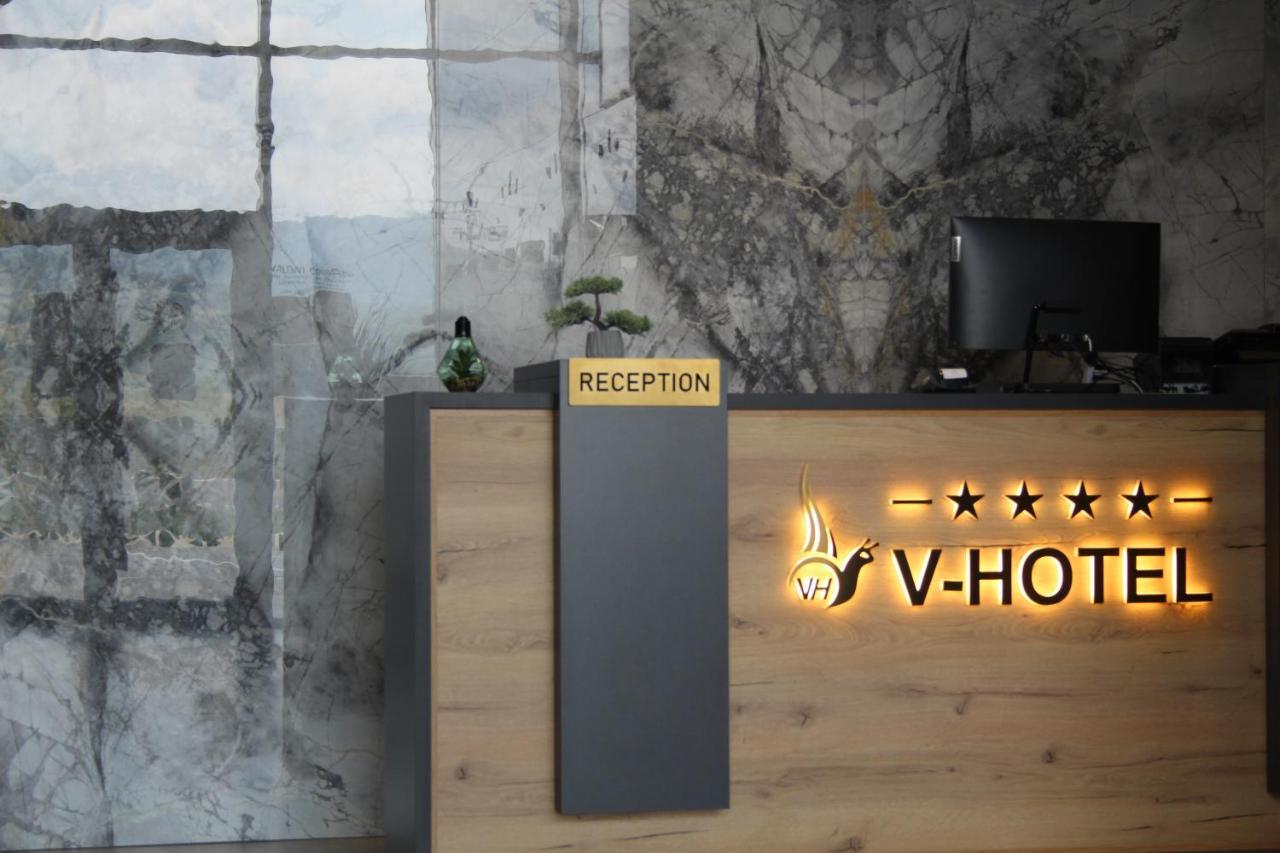 Hotel-Vh Preshevë Dış mekan fotoğraf
