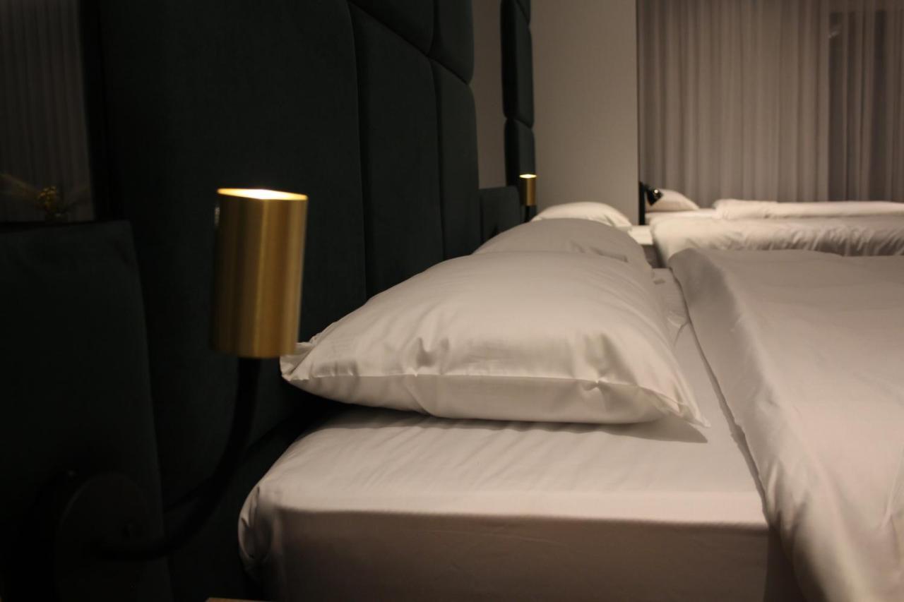Hotel-Vh Preshevë Dış mekan fotoğraf