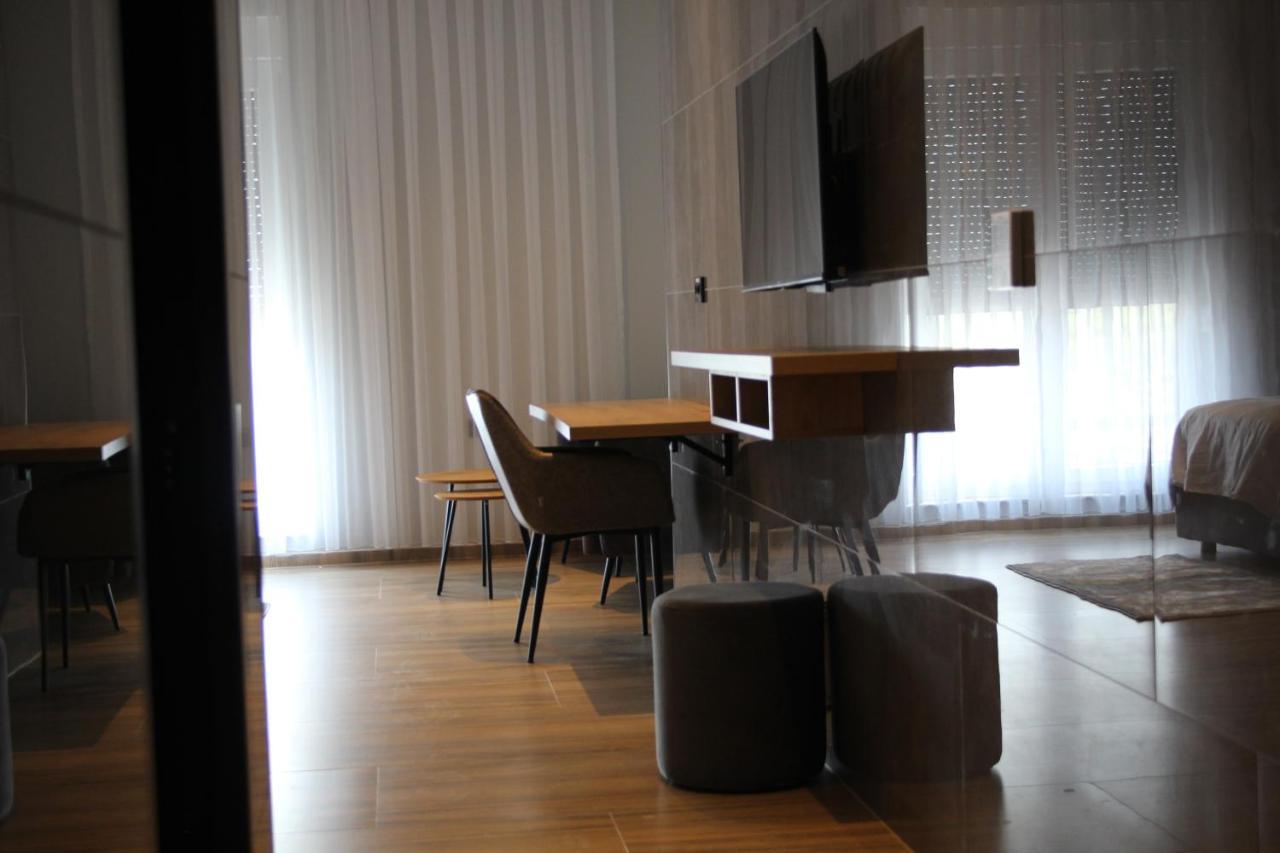 Hotel-Vh Preshevë Dış mekan fotoğraf
