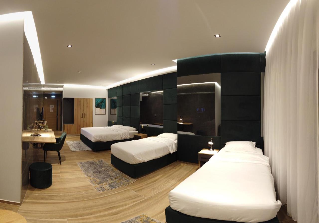 Hotel-Vh Preshevë Dış mekan fotoğraf