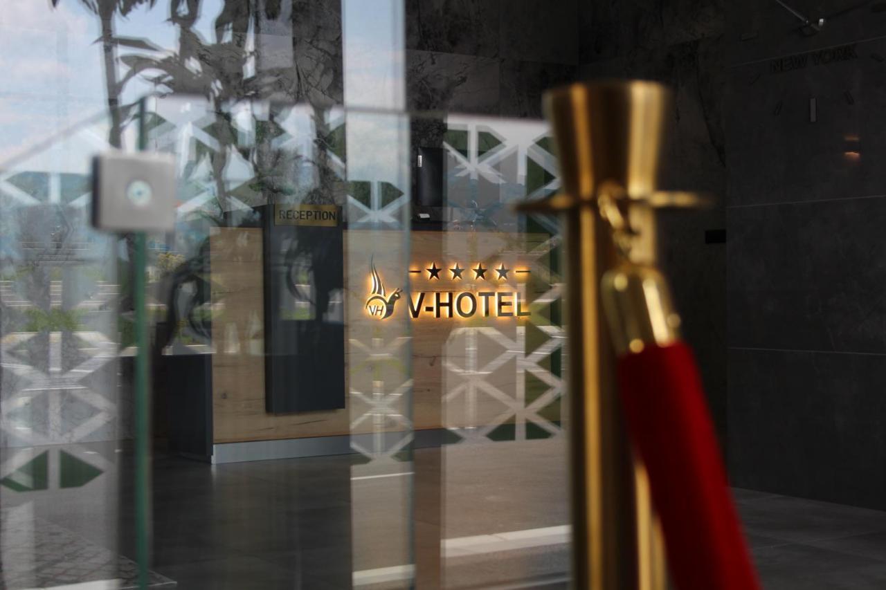 Hotel-Vh Preshevë Dış mekan fotoğraf