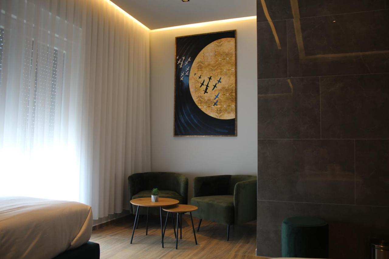 Hotel-Vh Preshevë Dış mekan fotoğraf