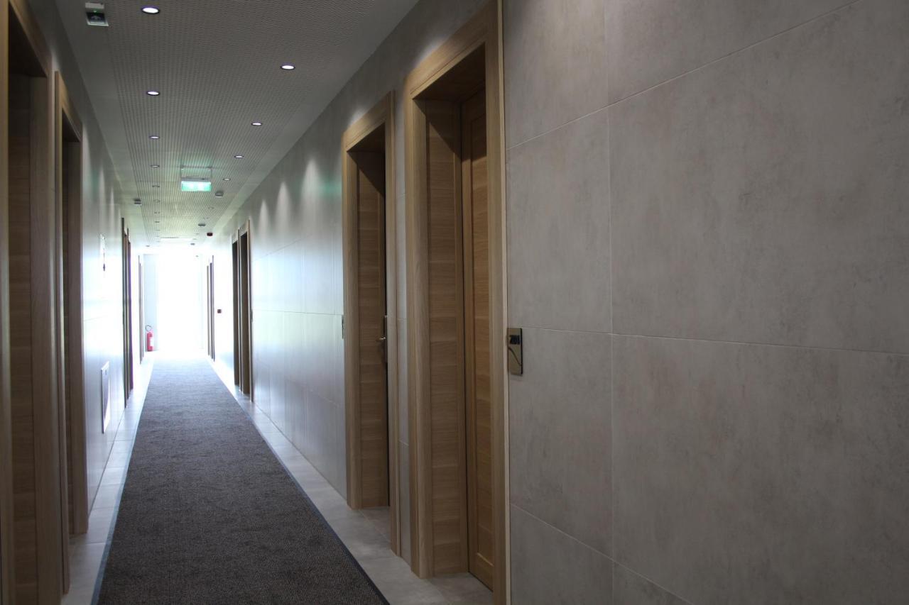 Hotel-Vh Preshevë Dış mekan fotoğraf