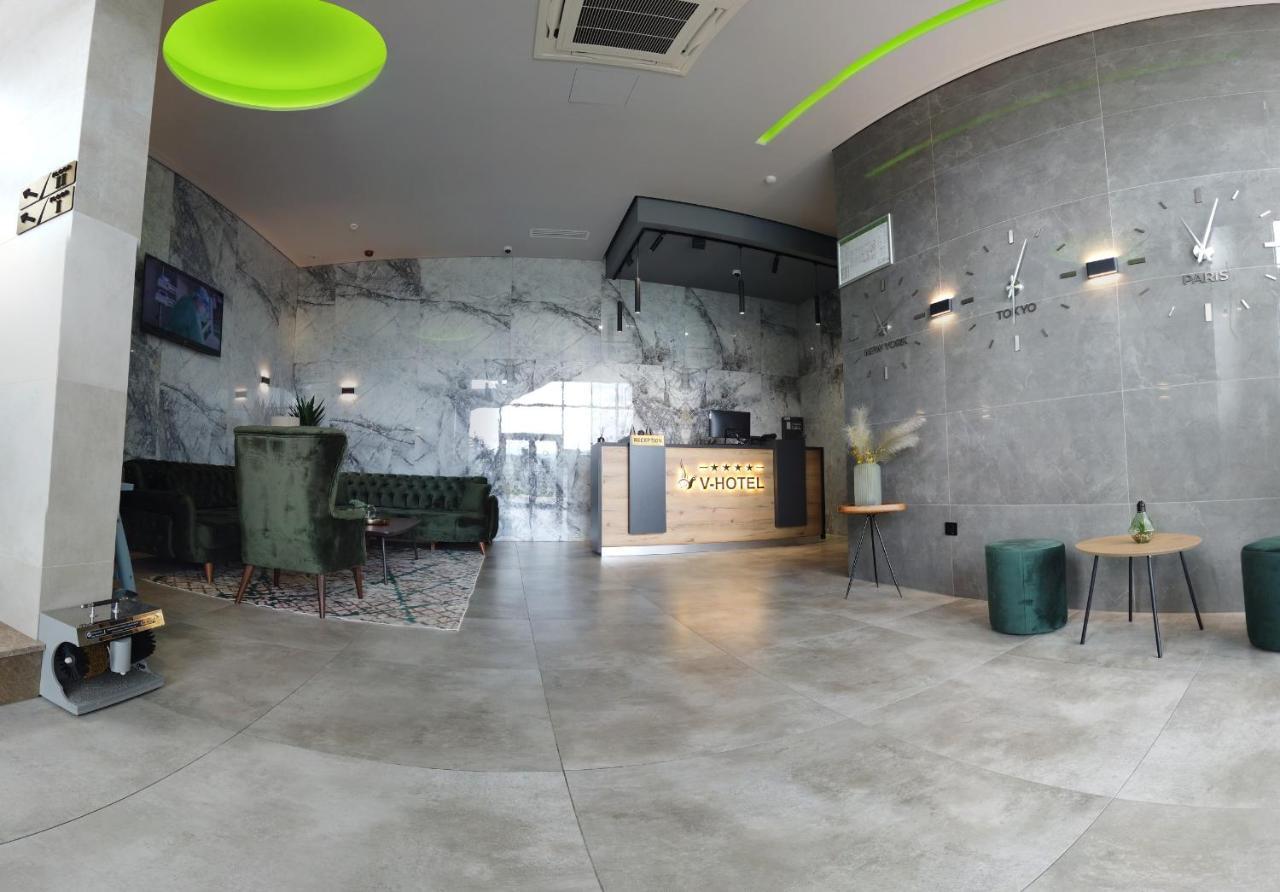 Hotel-Vh Preshevë Dış mekan fotoğraf