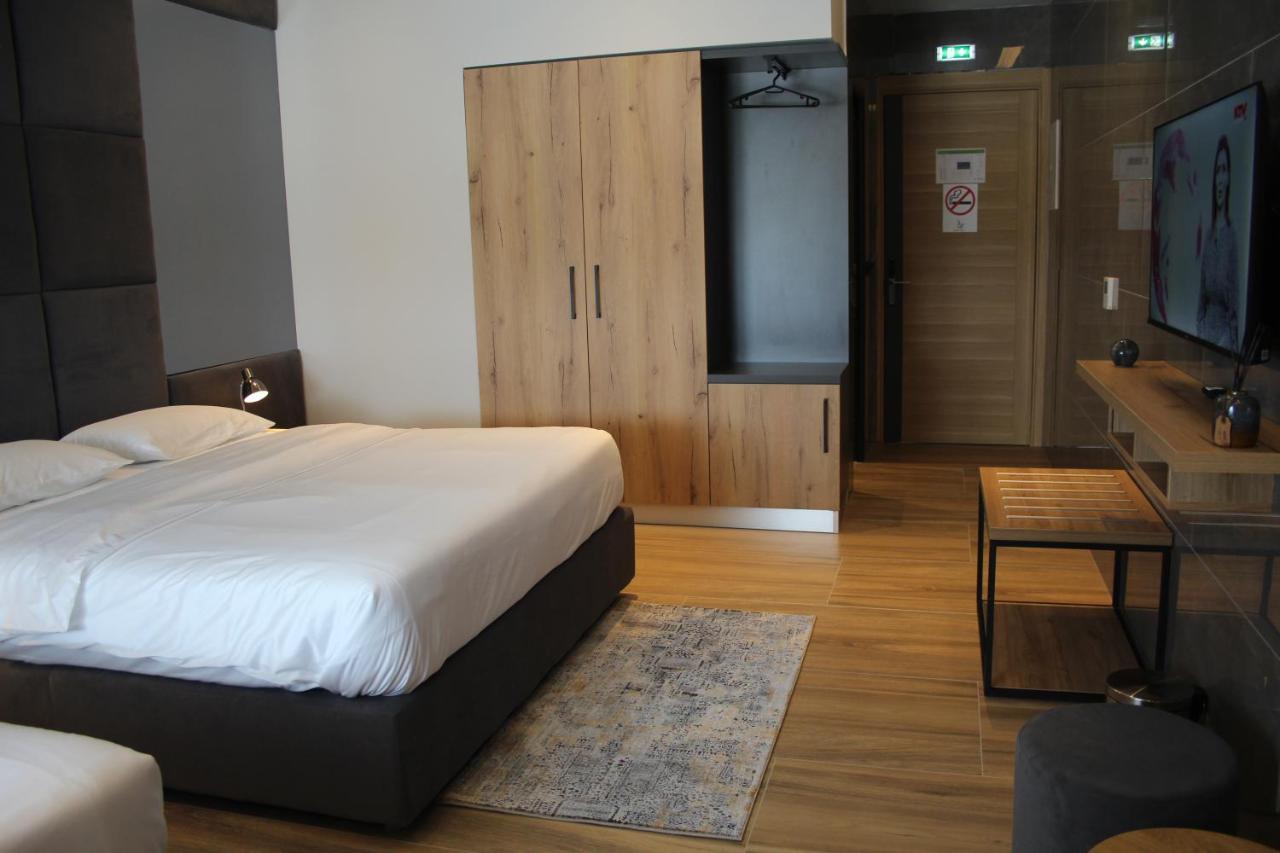 Hotel-Vh Preshevë Dış mekan fotoğraf